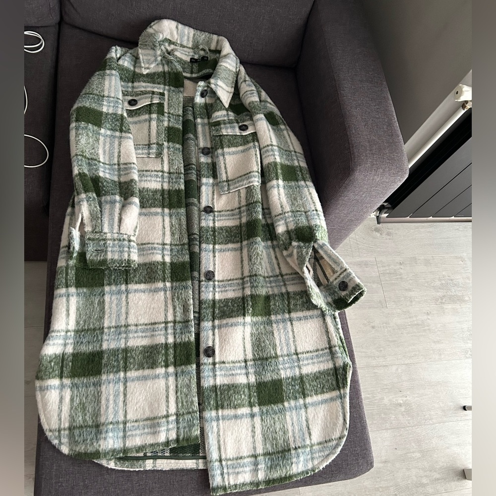 F&F shacket
